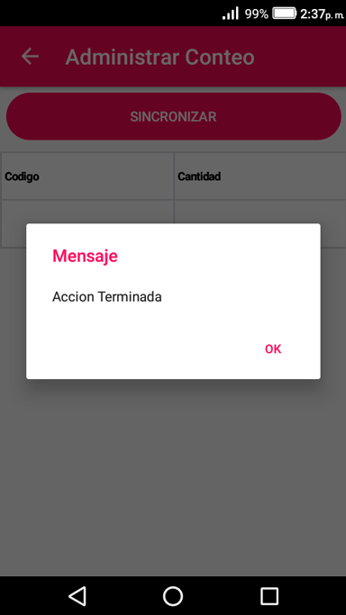 App-Conteo-Administrar-Ventana-Mensaje