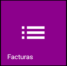 App Facturas