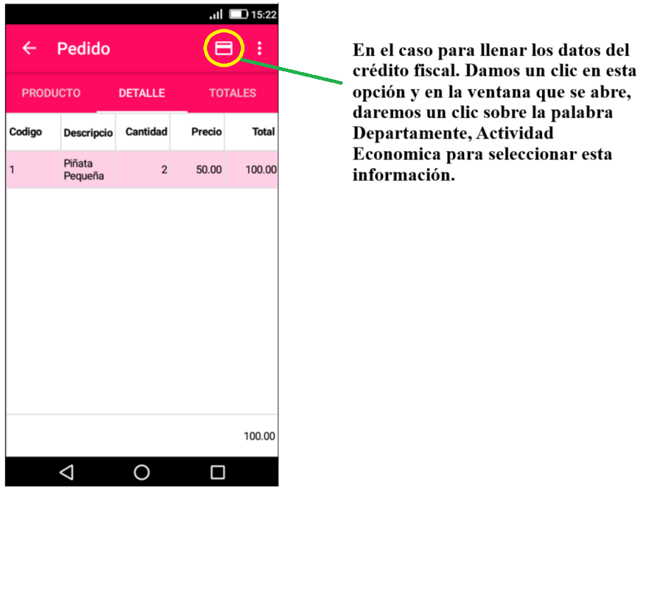 App-Pedidos-Buscar-Producto-Pedido-Cobrar