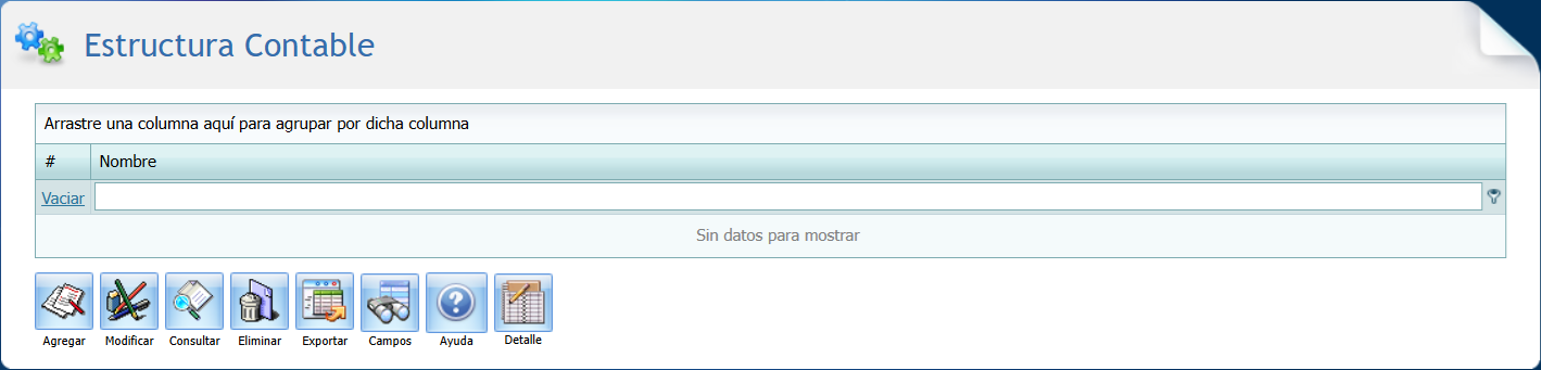 Caja Chica Estructura 2
