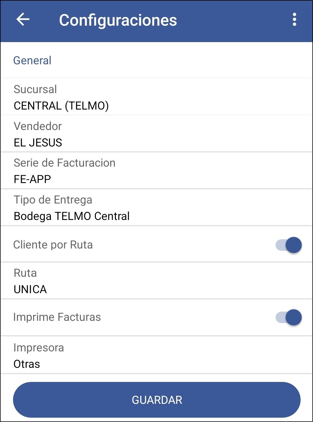 GOMserver App Configuracion 01