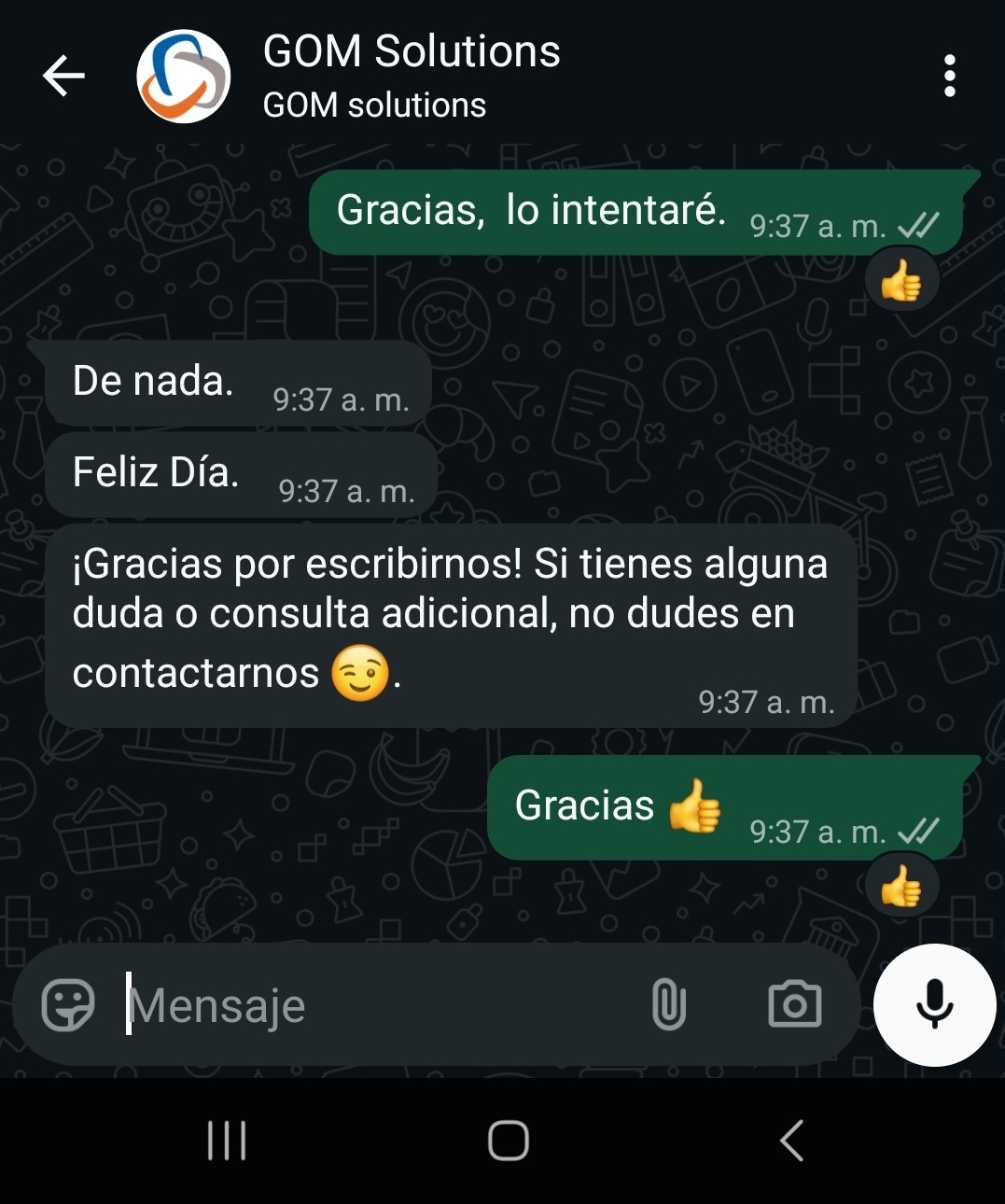 S F Soporte Whatsapp 7